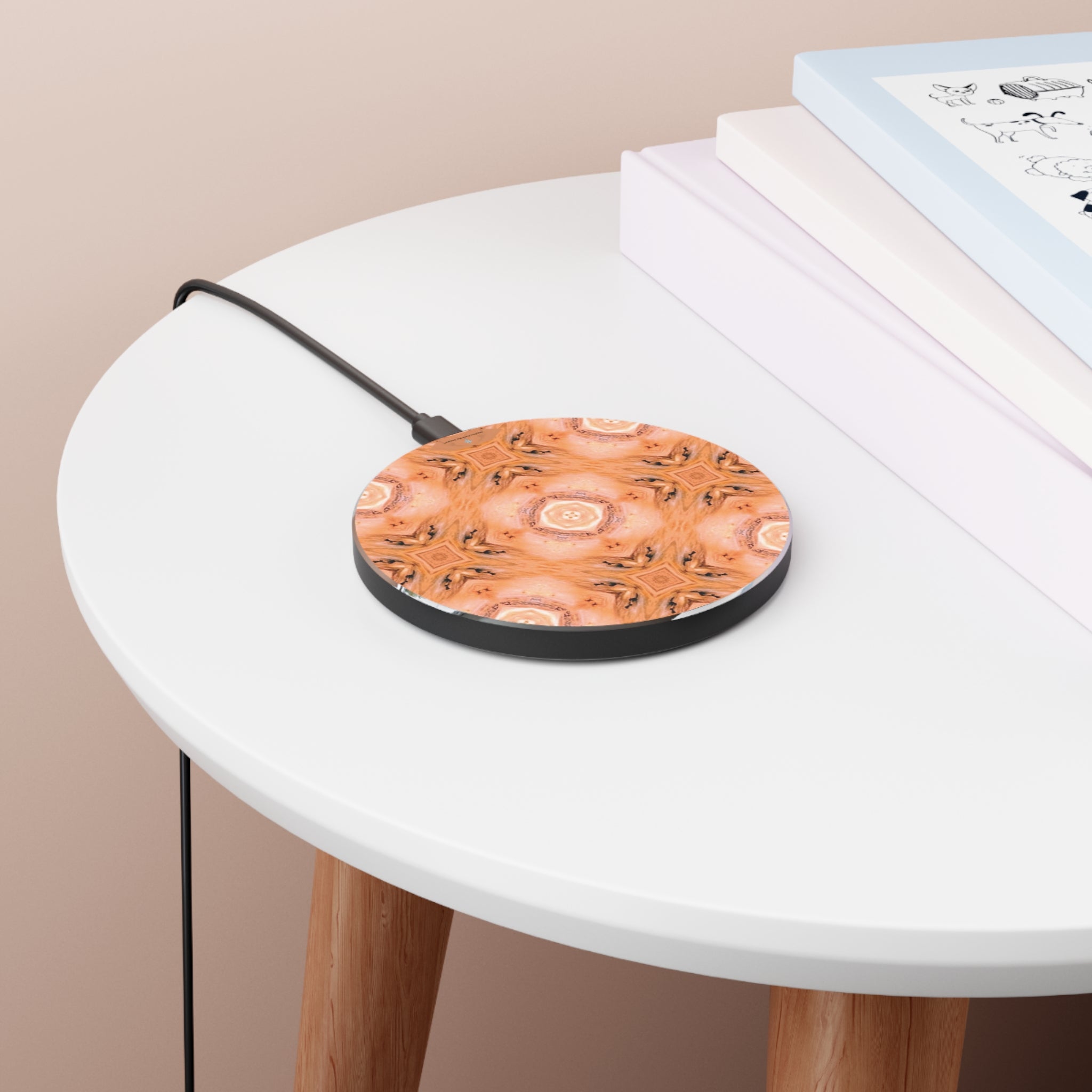 Iracema Wireless Charger