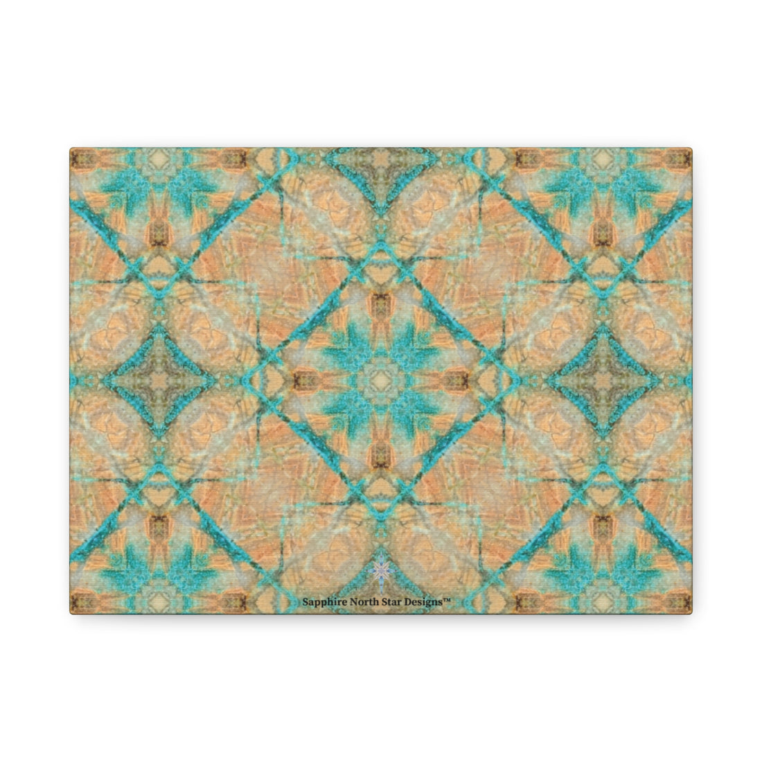 Dakota Canvas Wall Art