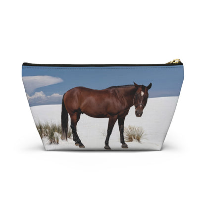 Horse Cosmetic Bag