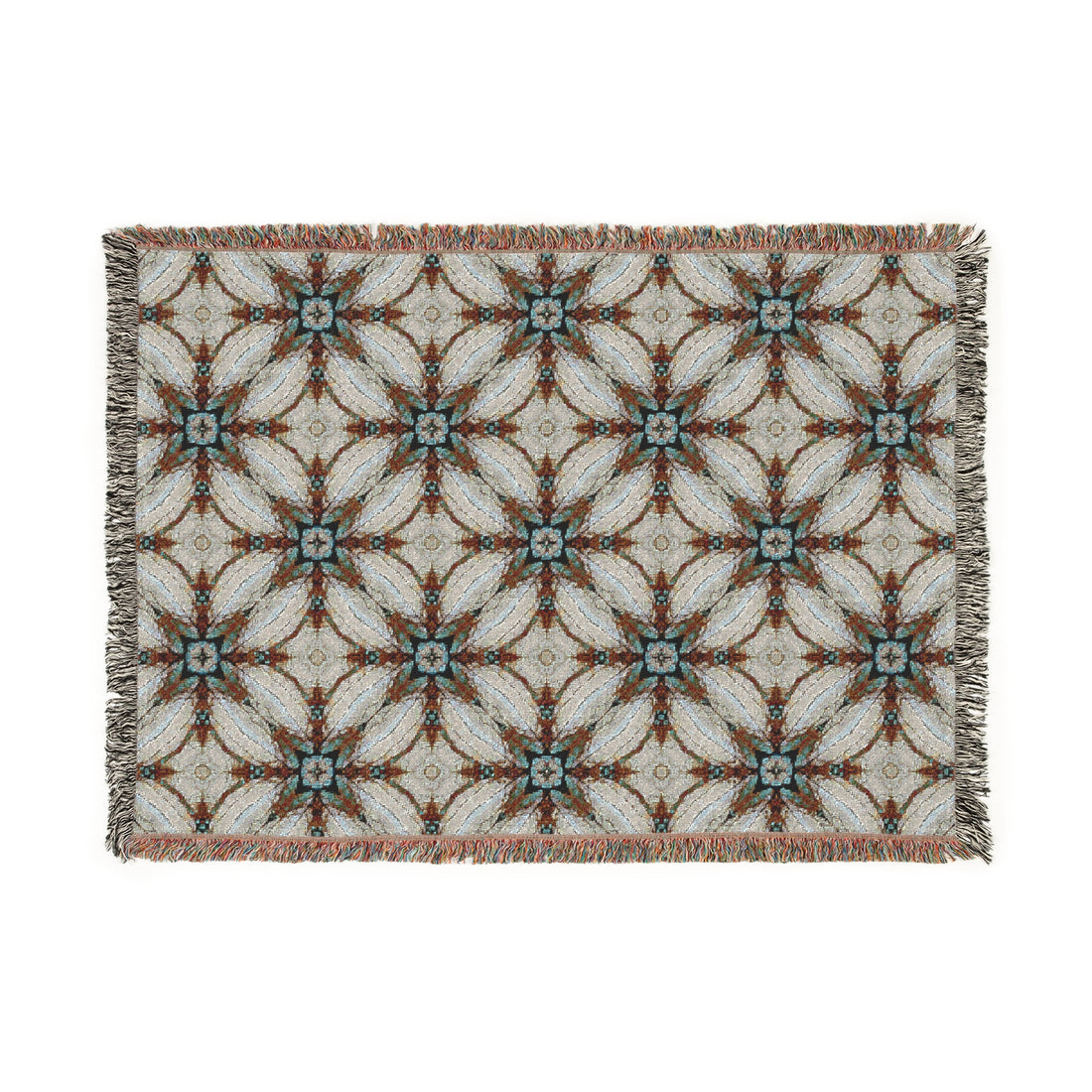 Lakota Woven Blanket