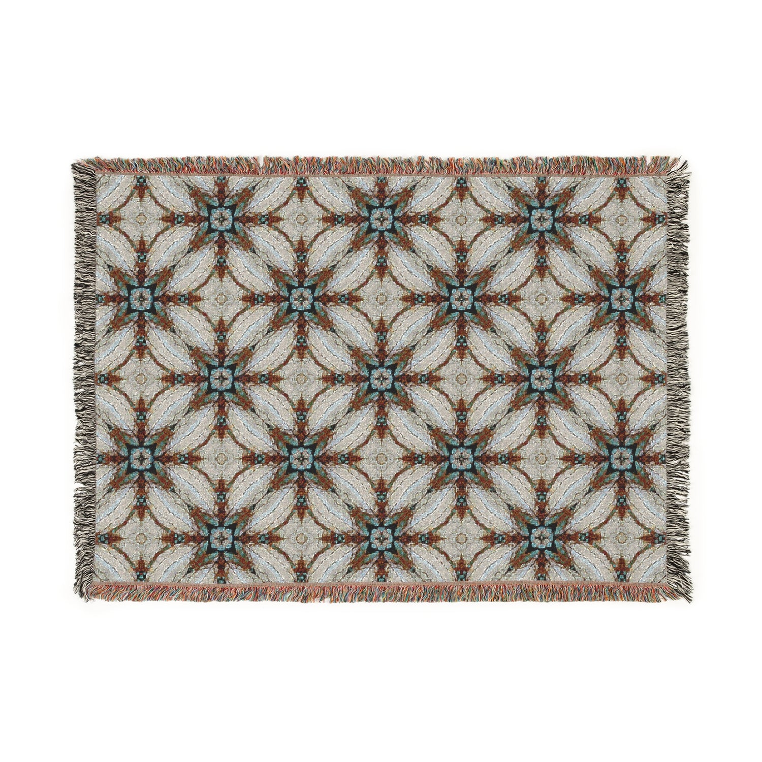 Lakota Woven Blanket