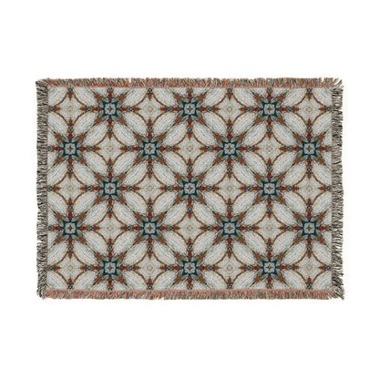 Lakota Woven Blanket