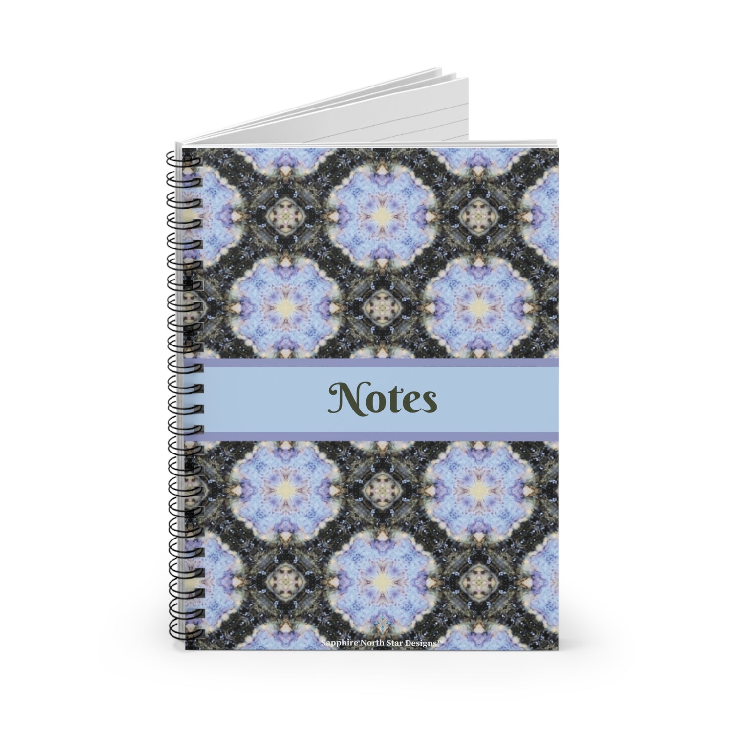 Notes Tuta Spiral Notebook