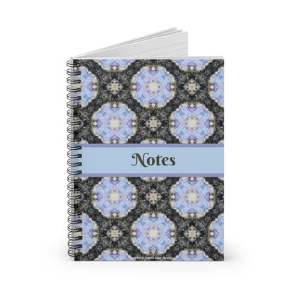 Notes Tuta Spiral Notebook