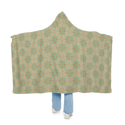 Sauk Hoodie Blanket