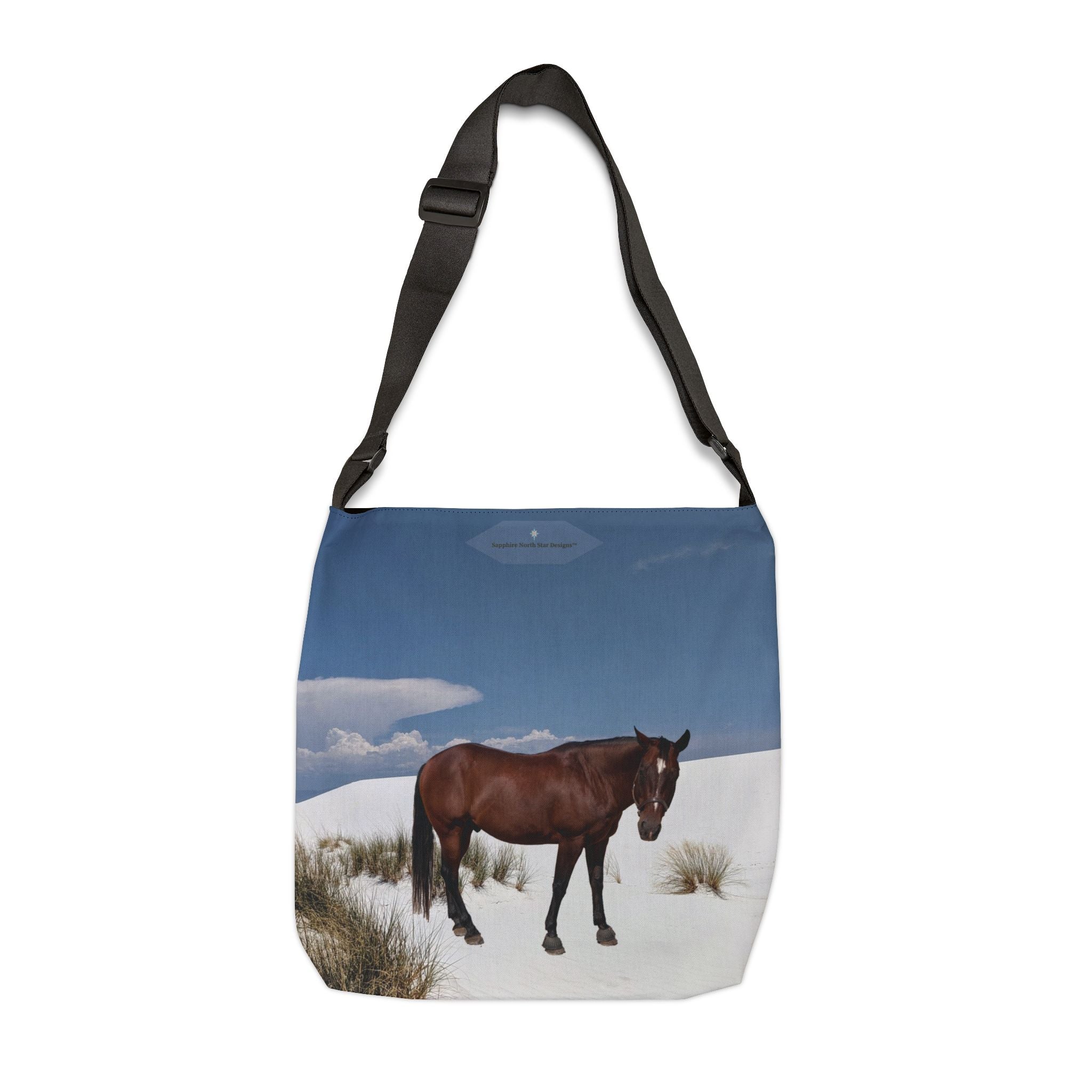 Horse Tote Bag