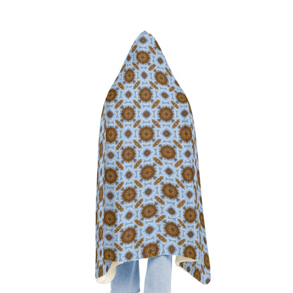 Tyee Hoodie Blanket