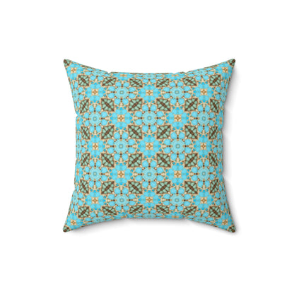 Yareli Square Pillow