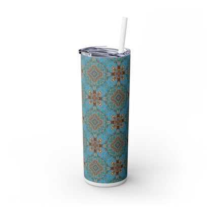 Yatzil Skinny Tumbler