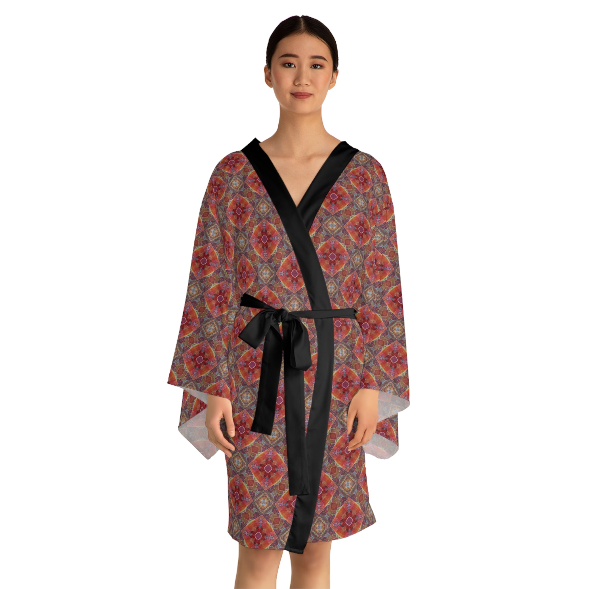 Rowtag Kimono Robe