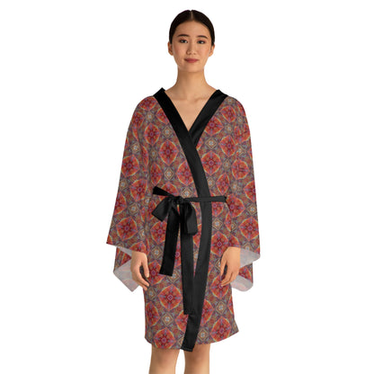 Rowtag Kimono Robe