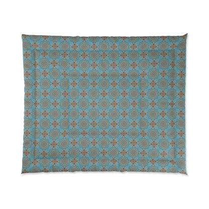 Yatzil Comforter Bedspread