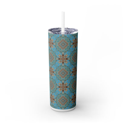 Yatzil Skinny Tumbler