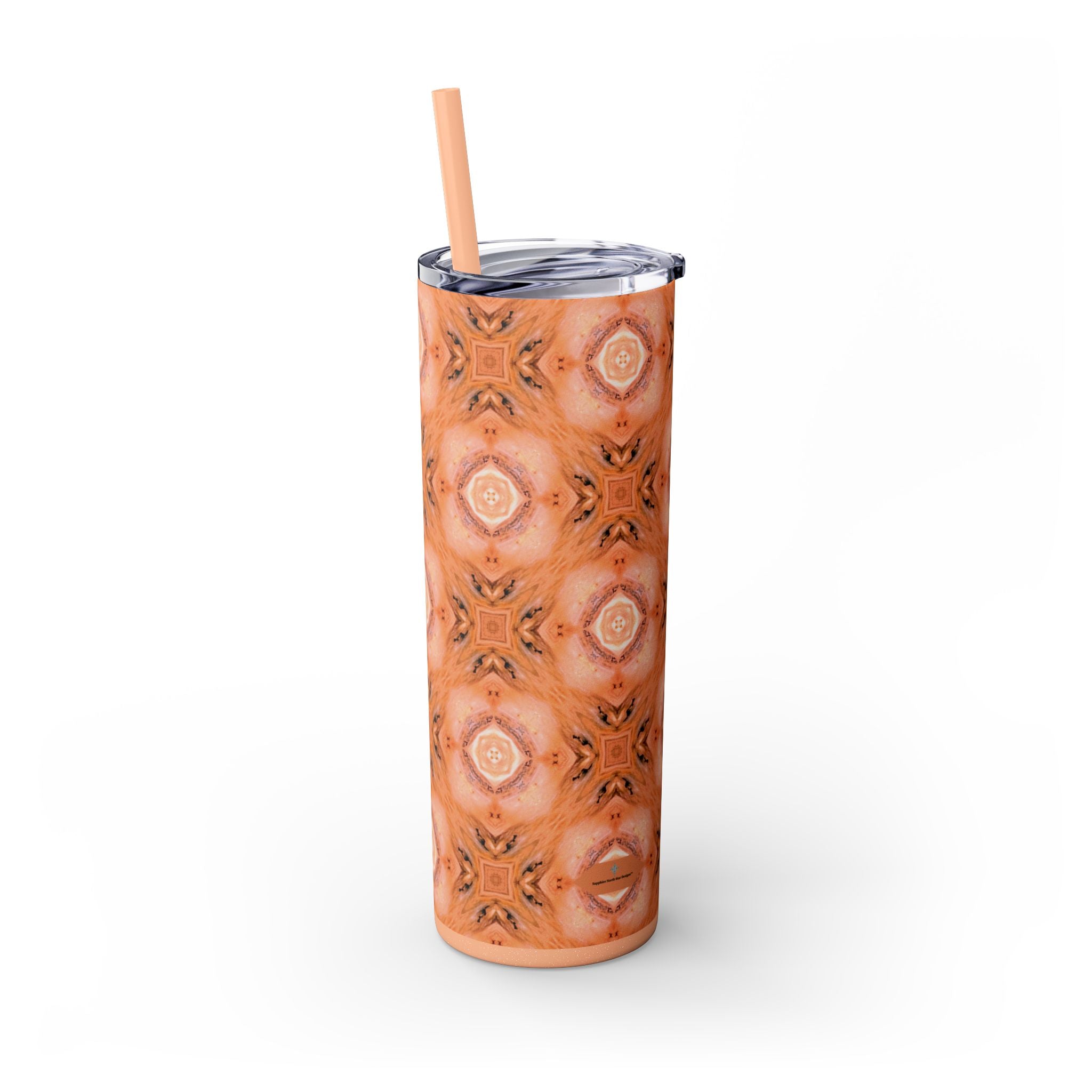 Iracema Skinny Tumbler