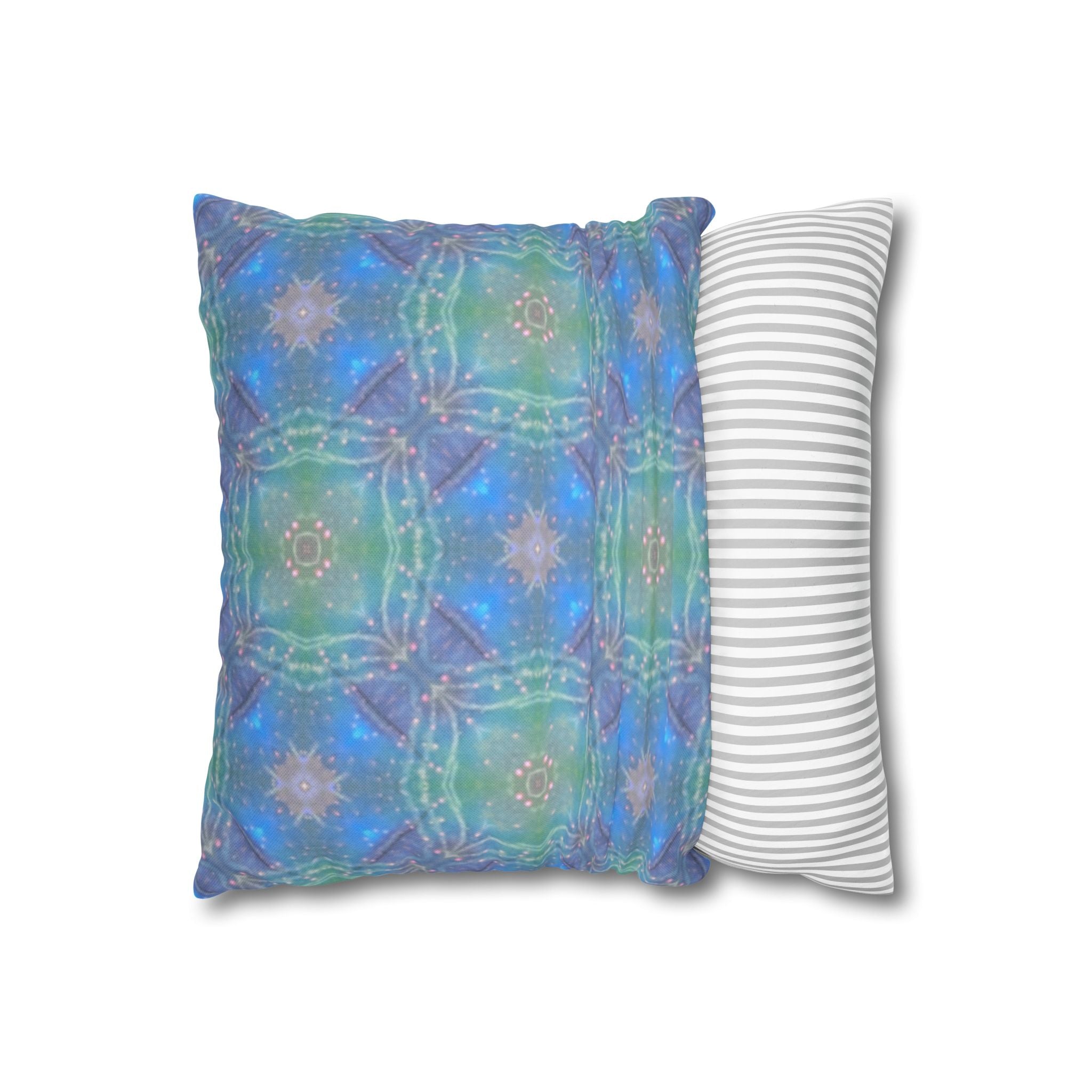 Nova Square Pillow Case