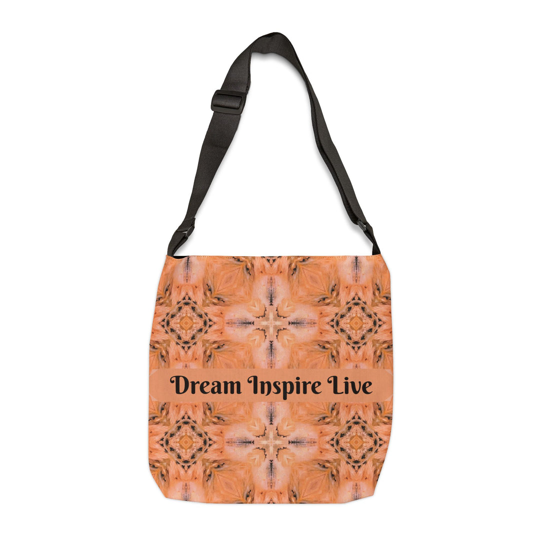 Dream Inspire Live Tote Bag