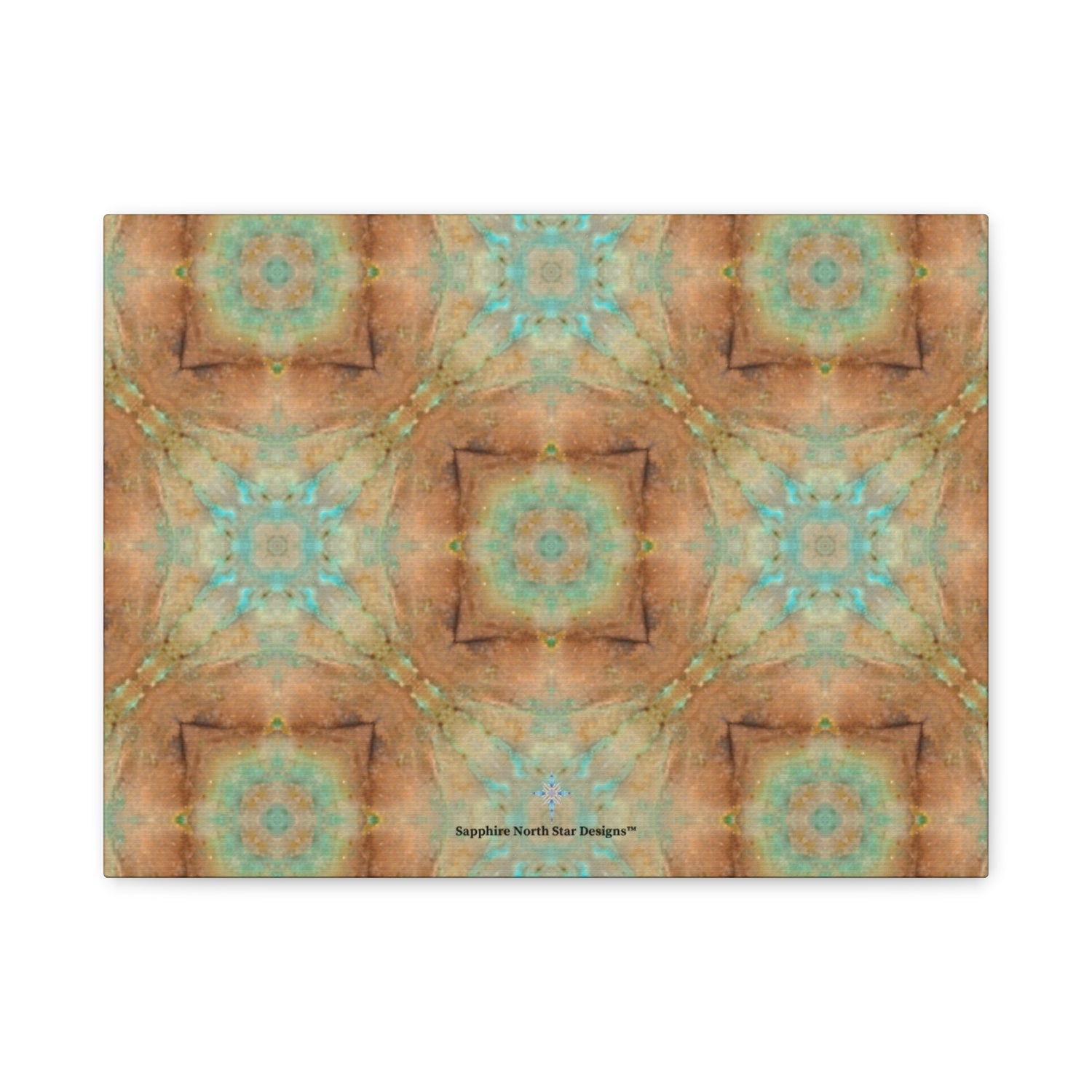 Eyota Canvas Wall Art