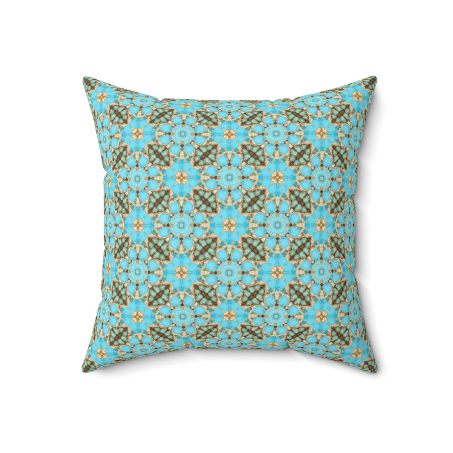 Yareli Square Pillow