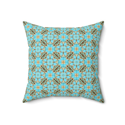 Yareli Square Pillow