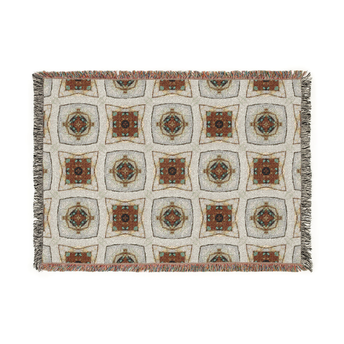 Tanin Woven Blanket