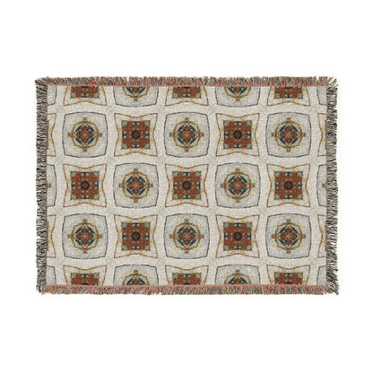 Tanin Woven Blanket