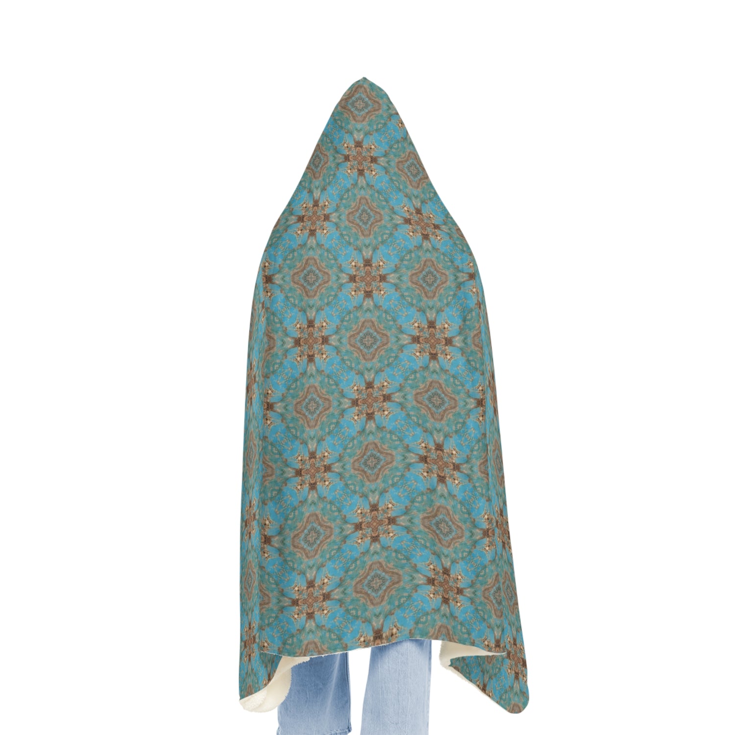 Yatzil Hoodie Blanket