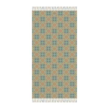 Halona Tasseled Beach Towel