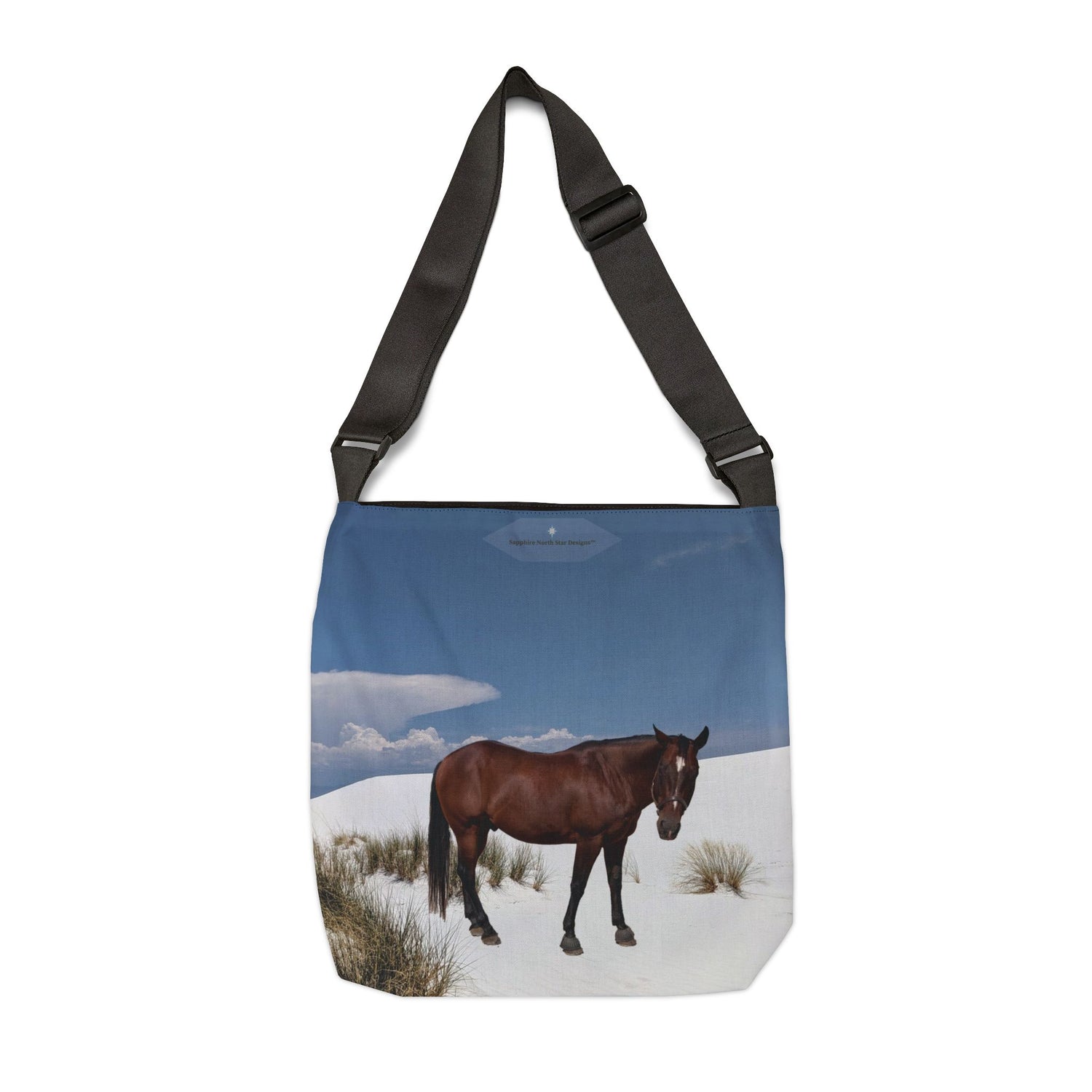 Horse Tote Bag