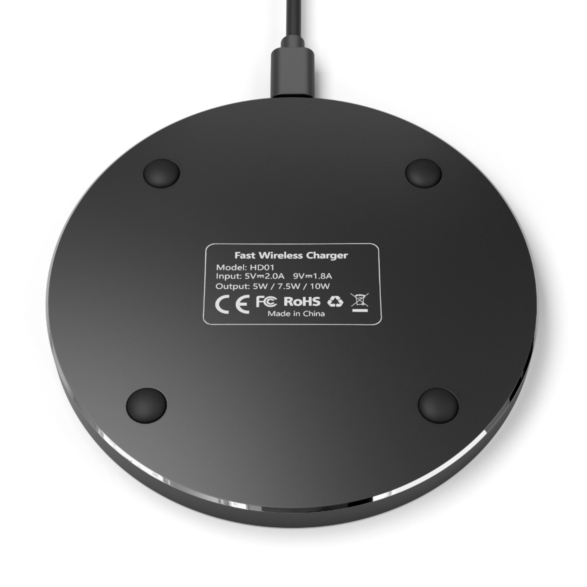 Ulloriaq Wireless Charger