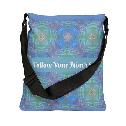 Follow Your North Star Tote Bag