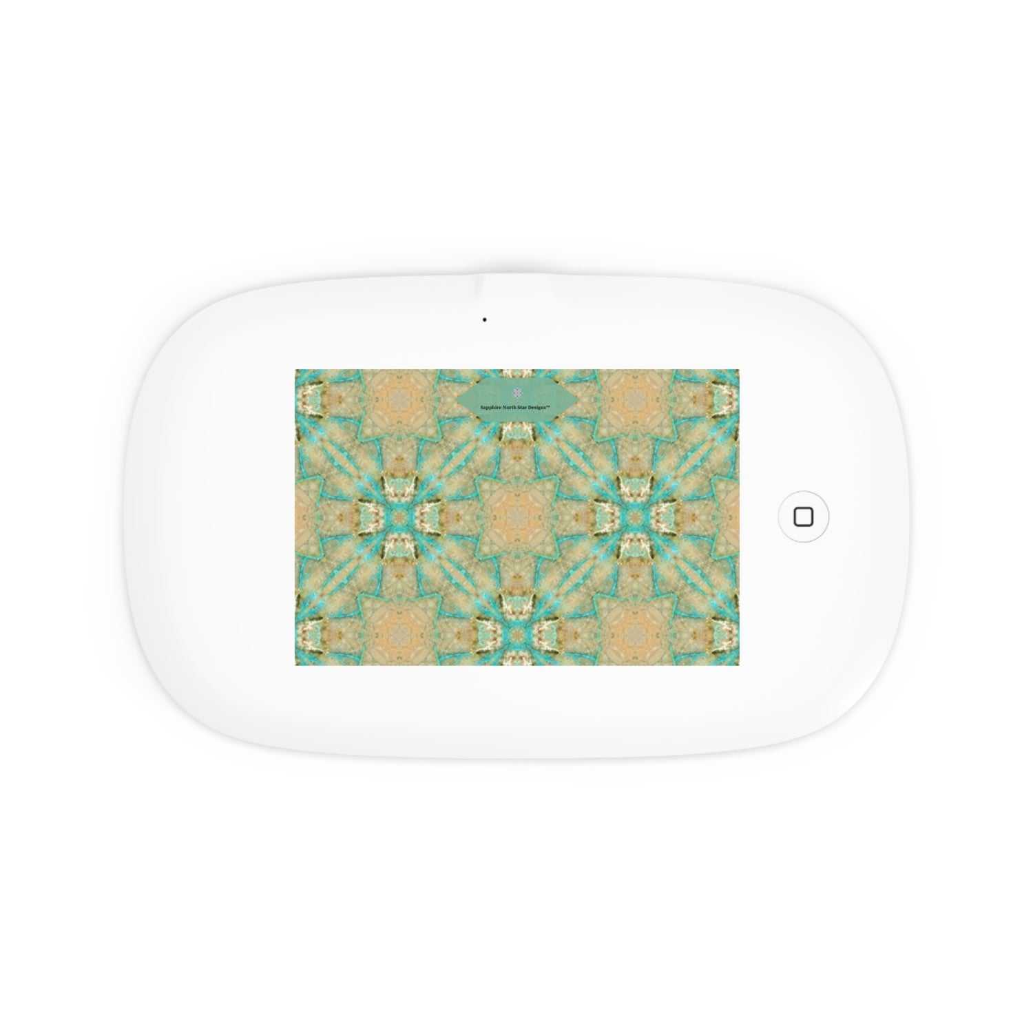 Wapi UV Phone Sanitizer and Wireless Charging Pad