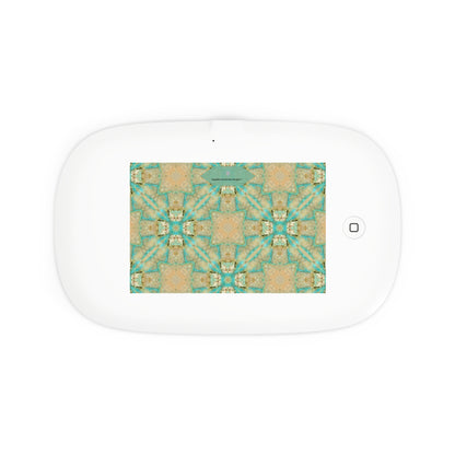Wapi UV Phone Sanitizer and Wireless Charging Pad