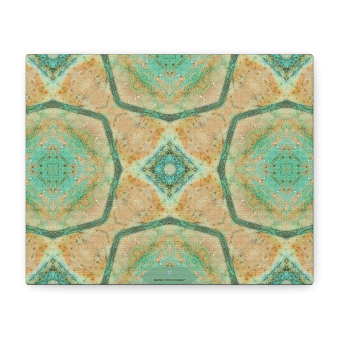 Wapeka Canvas Wall Art