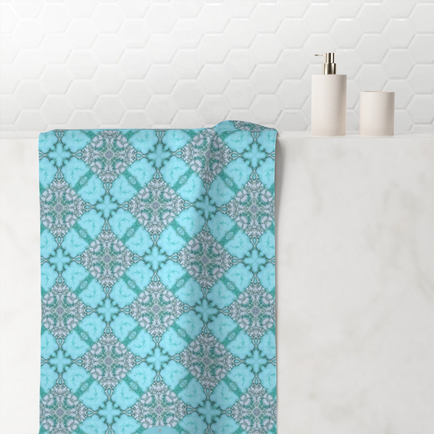 Citana Minky Cotton Towel