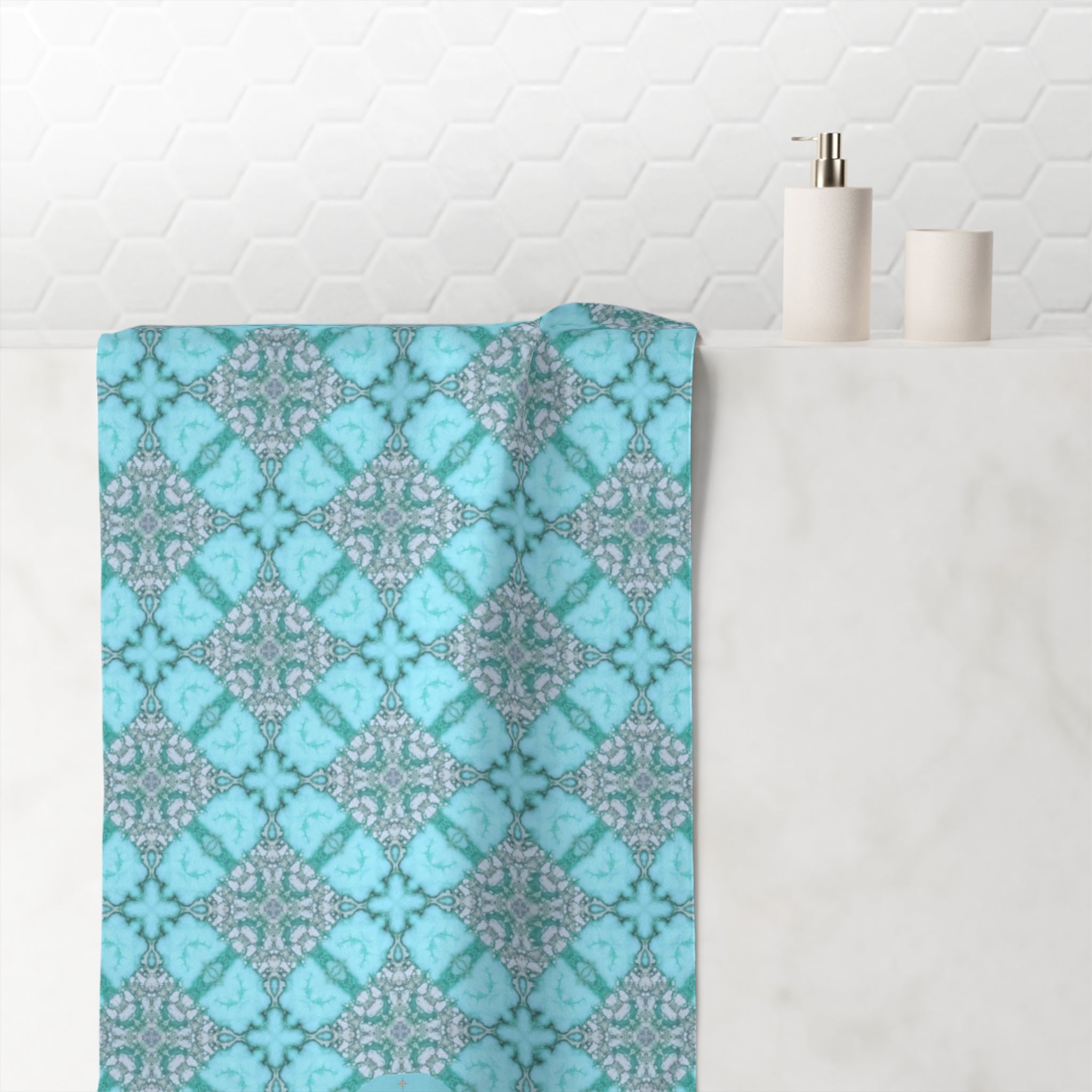 Citana Minky Cotton Towel