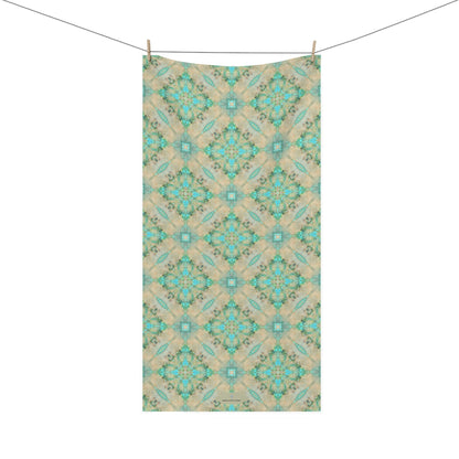 Nitika Minky Cotton Towel