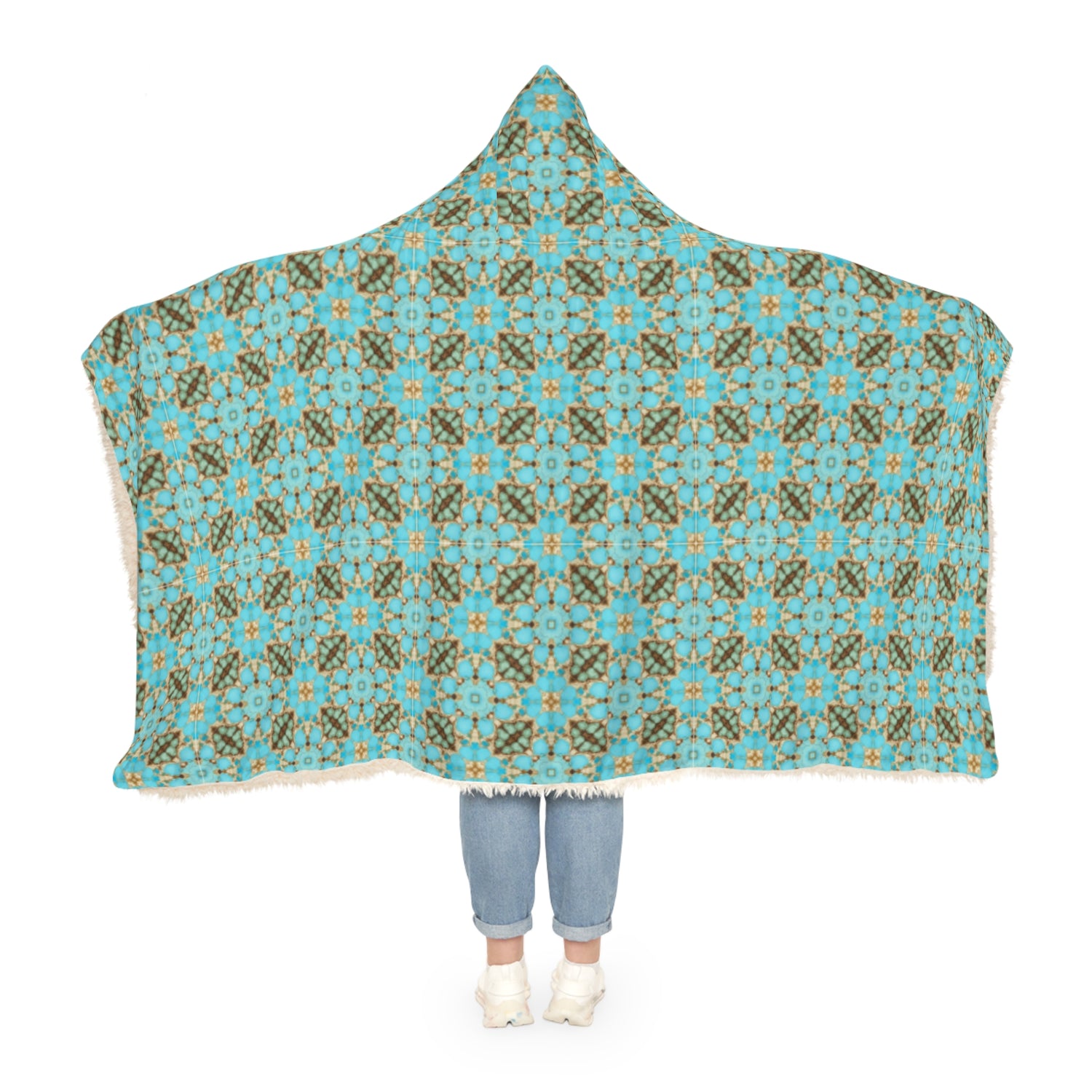 Yareli Hoodie Blanket