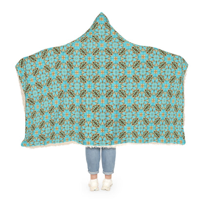 Yareli Hoodie Blanket
