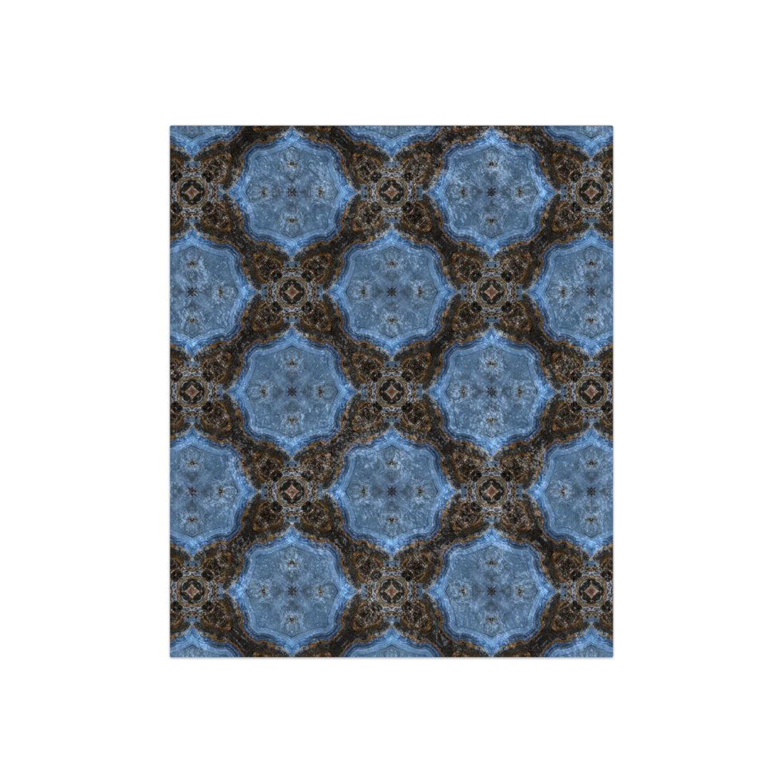 Lonan Crushed Velvet Blanket