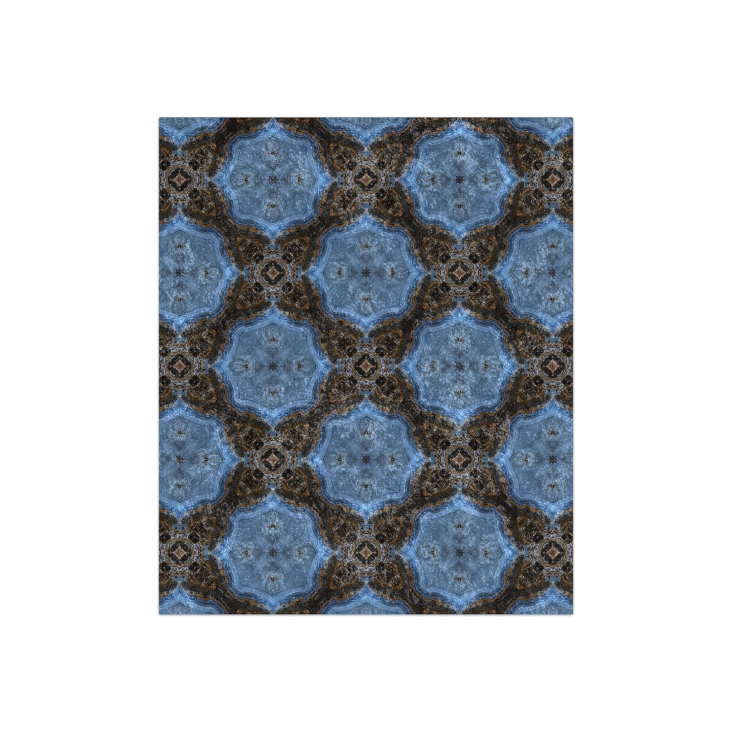 Lonan Crushed Velvet Blanket