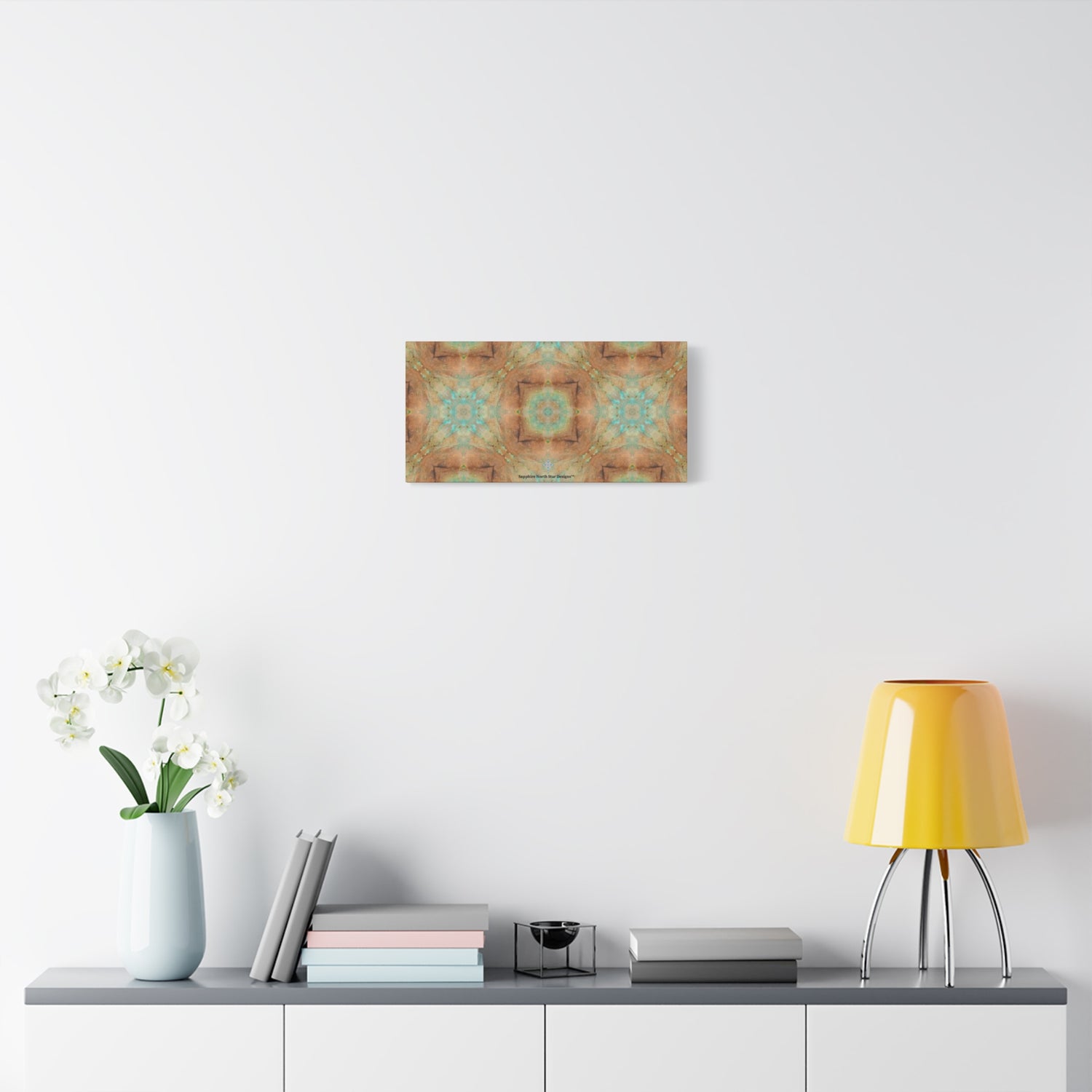 Eyota Canvas Wall Art