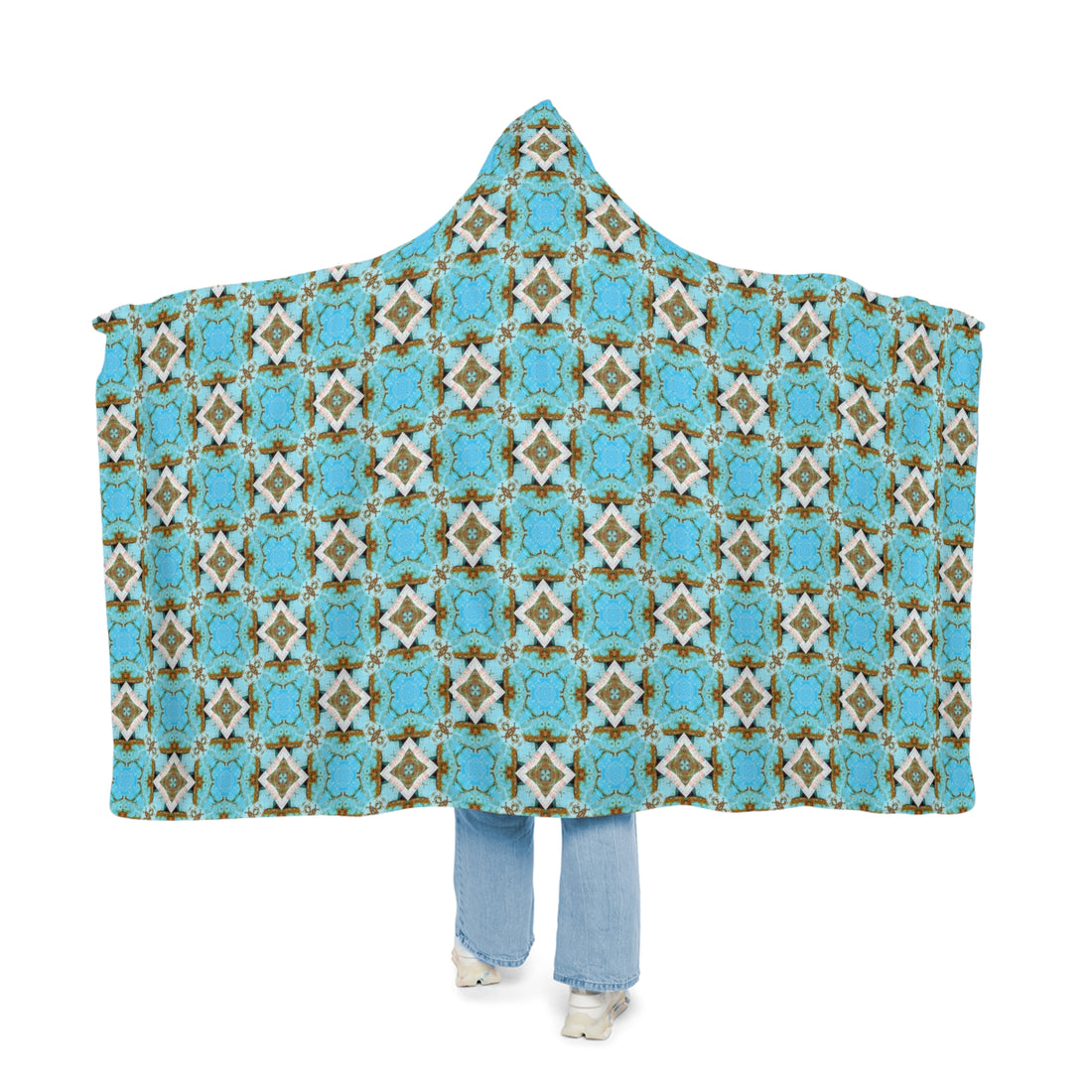 Asin Hoodie Blanket
