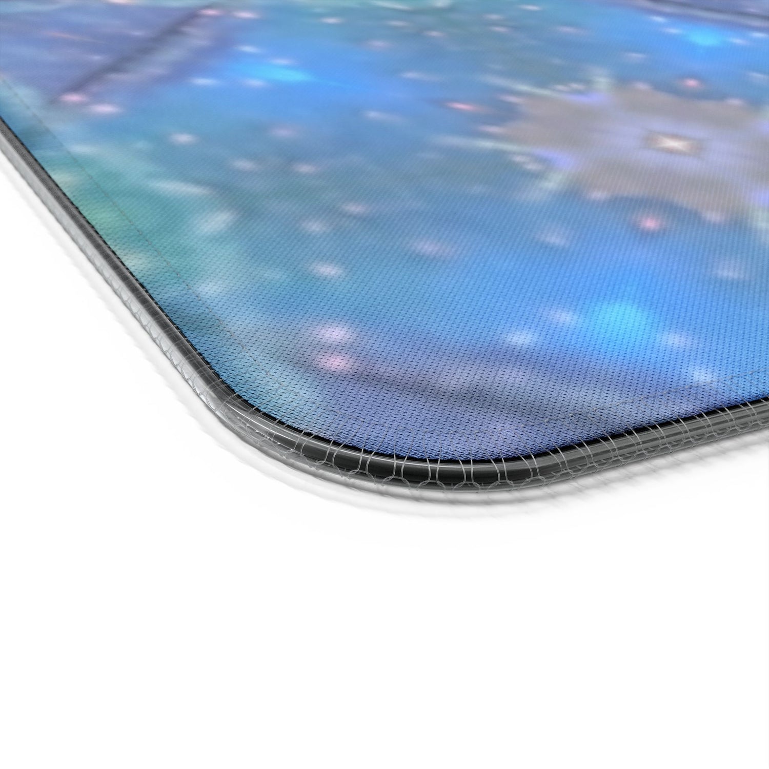 Nova LED Mouse Pad with Wireless Phone Charging