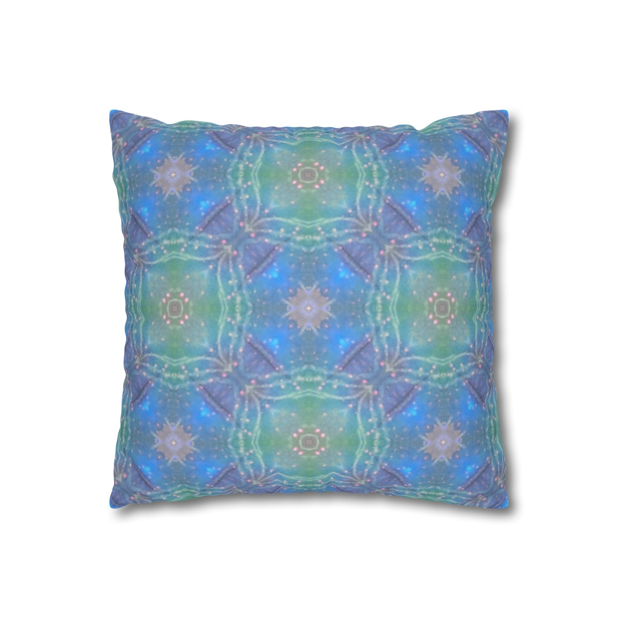 Nova Square Pillow Case