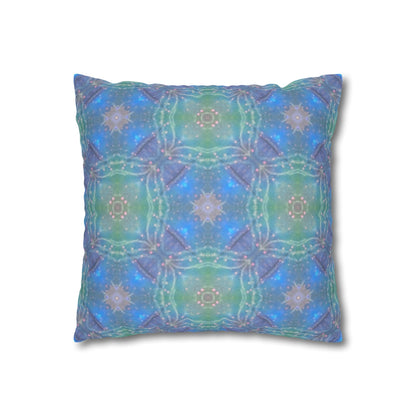 Nova Square Pillow Case