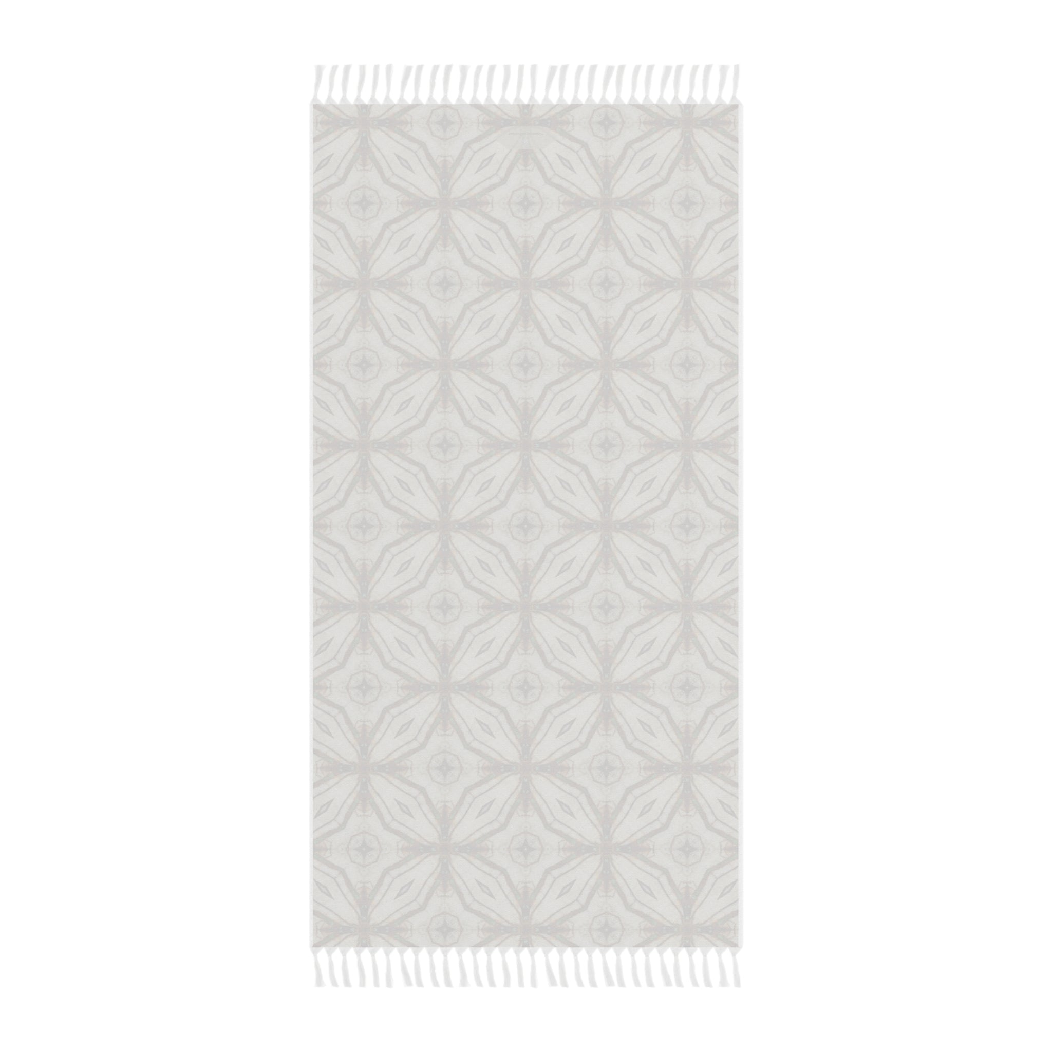 Odakota Tasseled Beach Towel