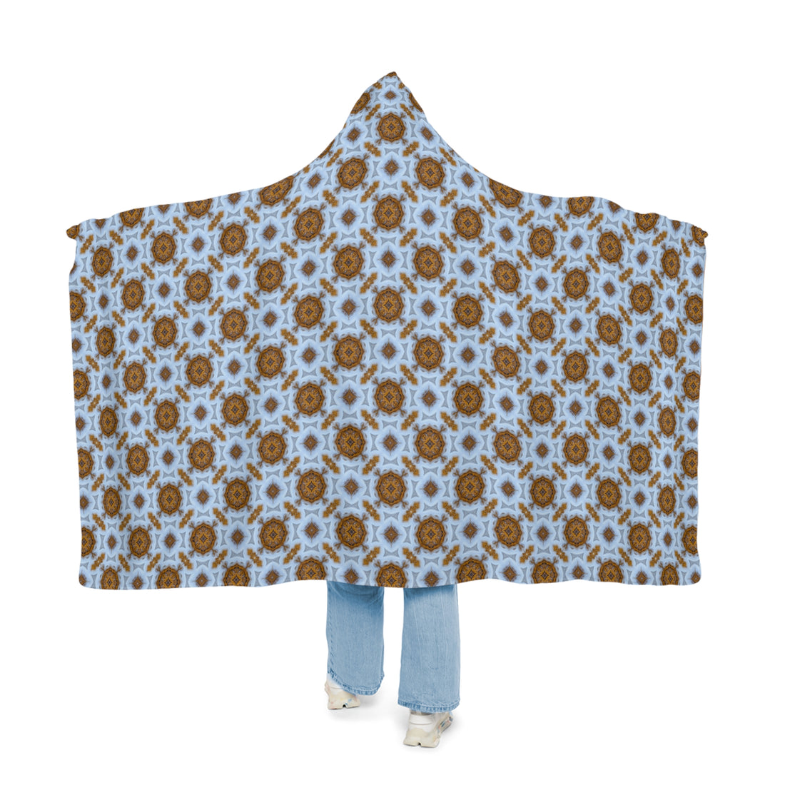 Tyee Hoodie Blanket
