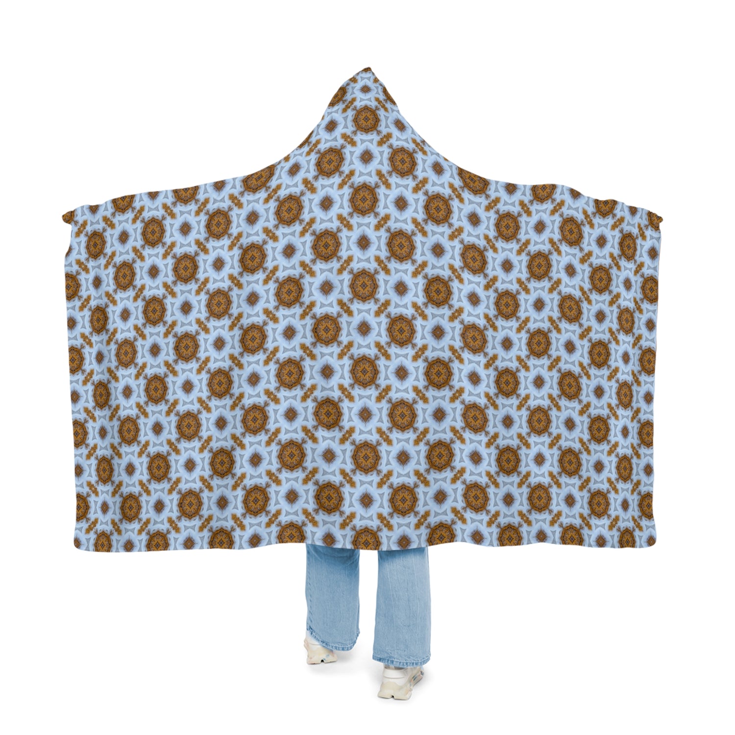 Tyee Hoodie Blanket