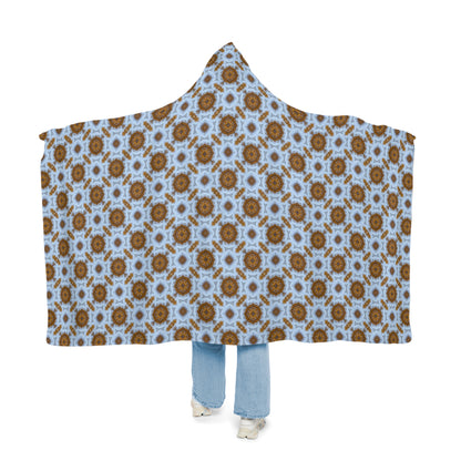 Tyee Hoodie Blanket
