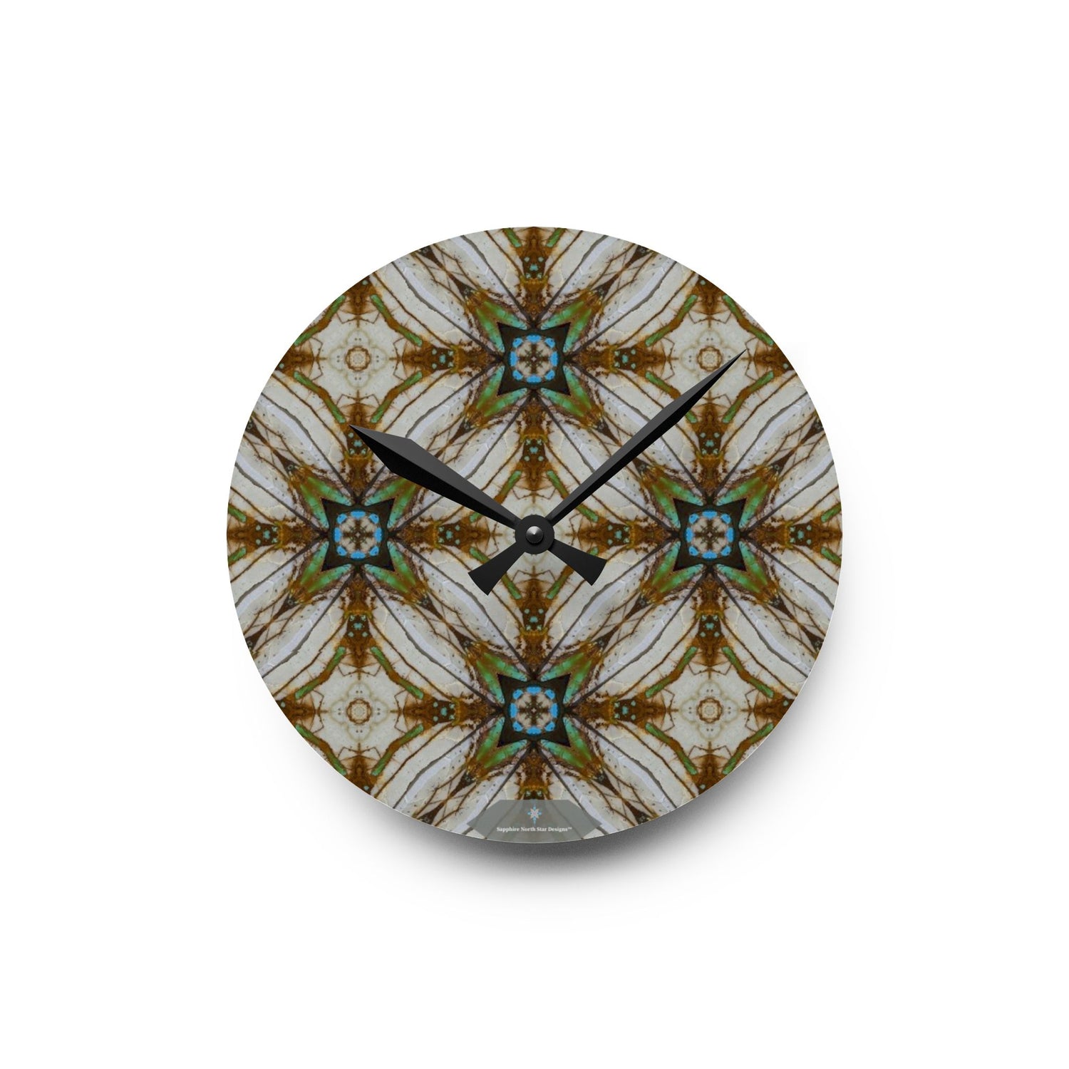 Lakota Wall Clock